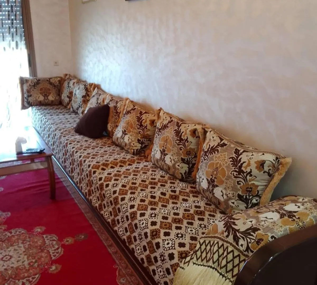 아파트 Zakri Appartement 에사우이라 모로코