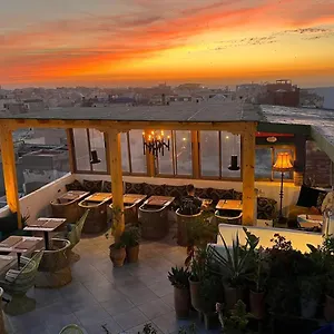 Hostal Atlantic, Esauira